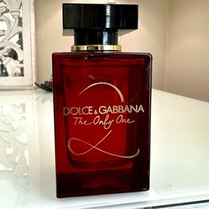 Dolce & Gabbana, The Only One 2